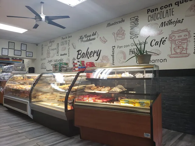 La Casa Del Pandebono Bakery
