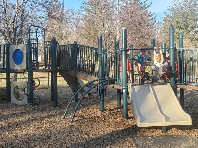 Weaver Park Playground