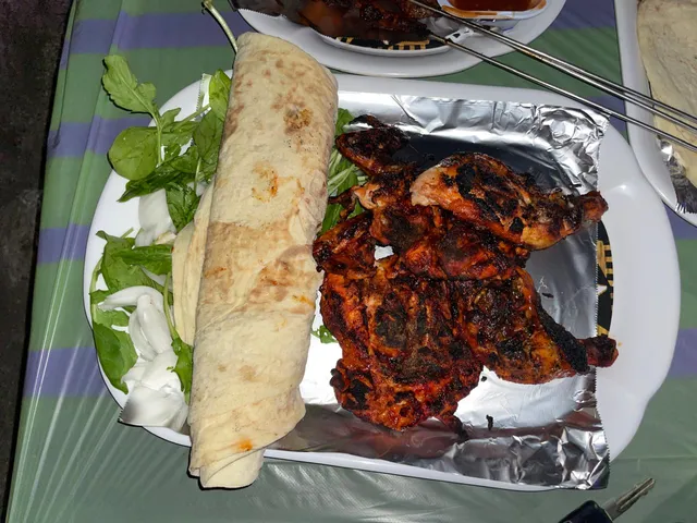 مشويات الابراهيم