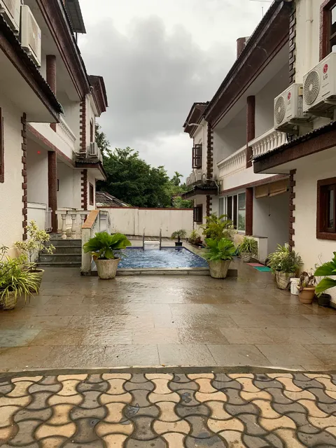 Villa De Sol - Rsquare Builders - Assagao, North Goa