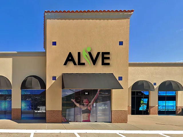 ALIVE Yoga - Southlake