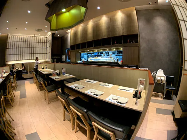 Zen Japanese Restaurant สาขาเดอะมอลล์ บางกะปิ