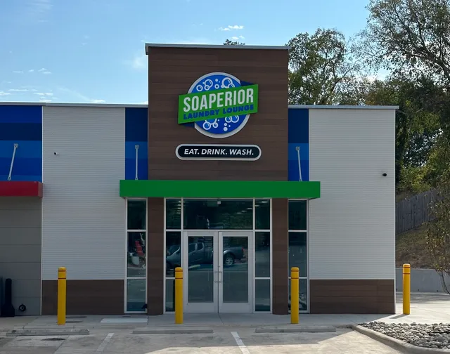 Soaperior Laundry Lounge