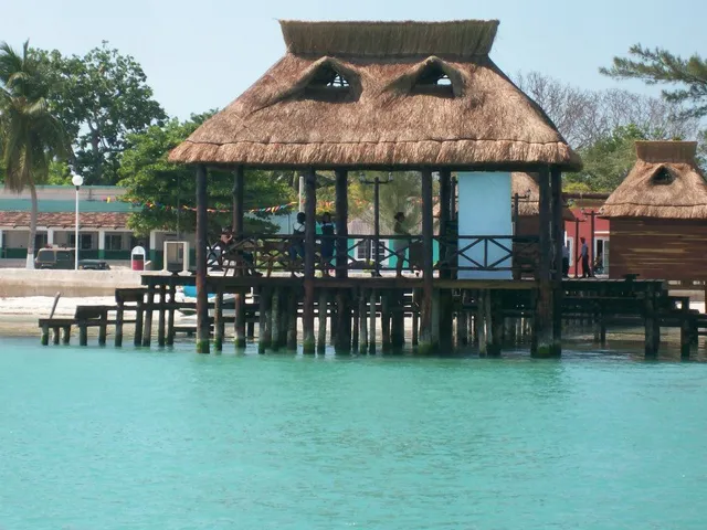 Isla Aguada Santuario de Delfines