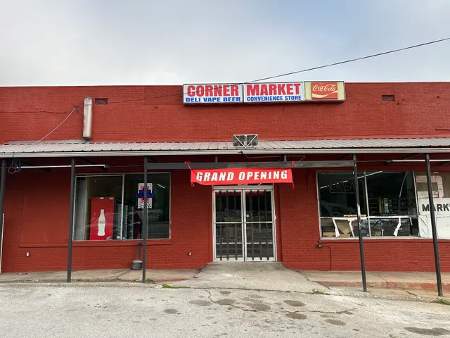 C & M Corner Market