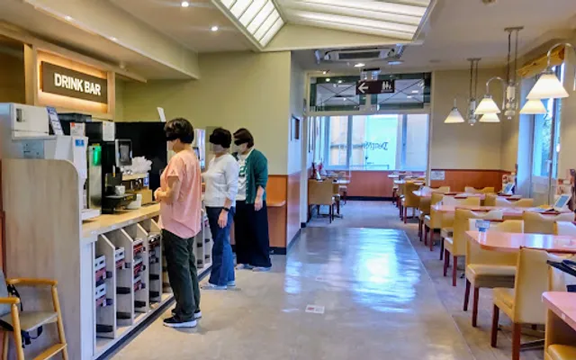 Denny's Chiba Newtown