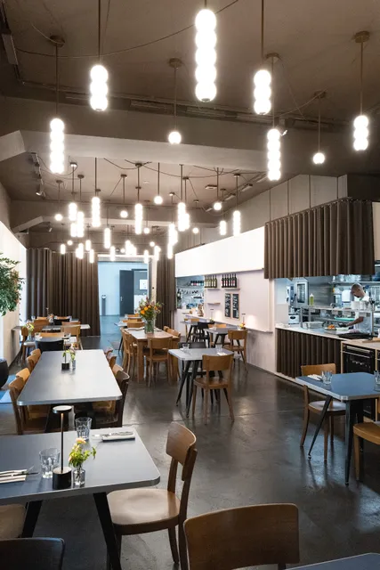 LOI - Vegetarian Bistro