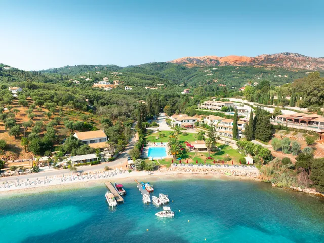 Corfu Hotel Bella Mare