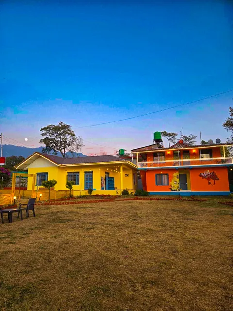 The Siddhartha Greens Resort