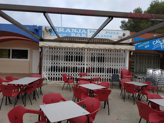 Bar la Granja