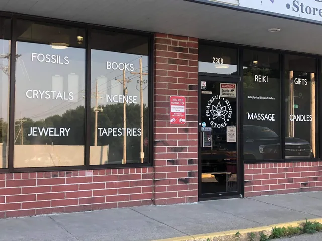 Peaceful Mind Therapeutics