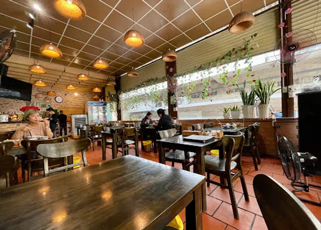 Bún ngan Phố Cổ