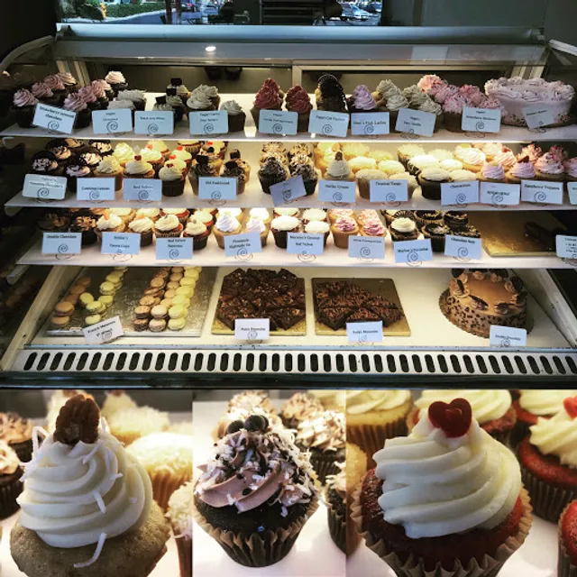 The Sweet Art of Cake