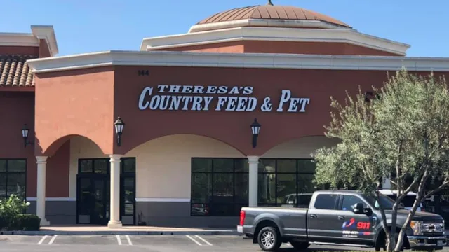Theresa's Country Feed & Pet Moorpark