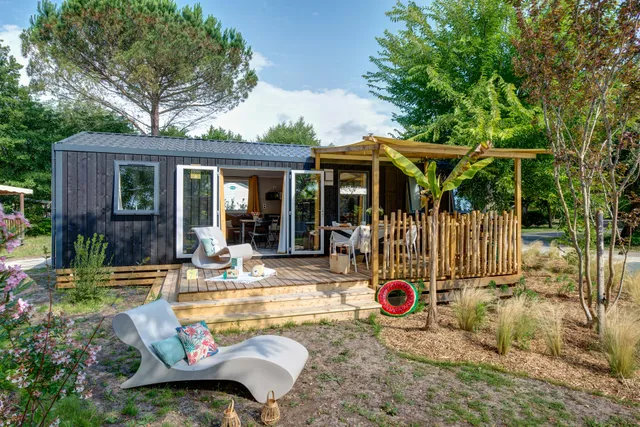 Camping Sandaya Sanguinet Plage - 5 Star