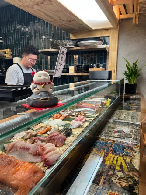 Naked Fish Sushi Bar