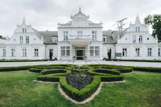 Hotel Pałac Romantyczny
