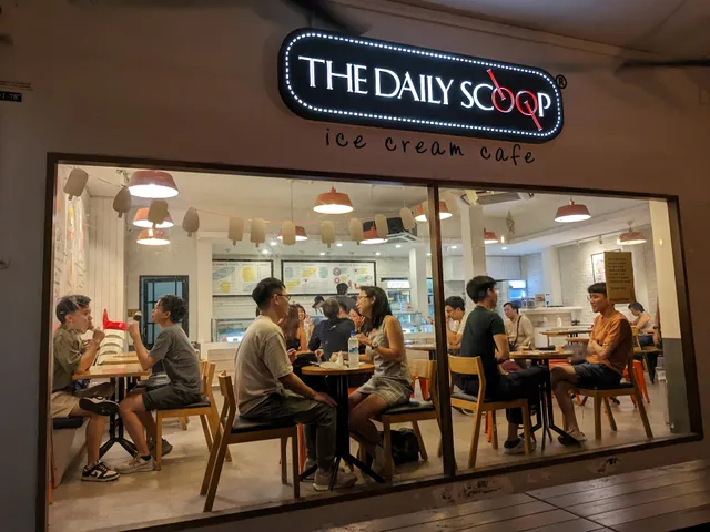 The Daily Scoop