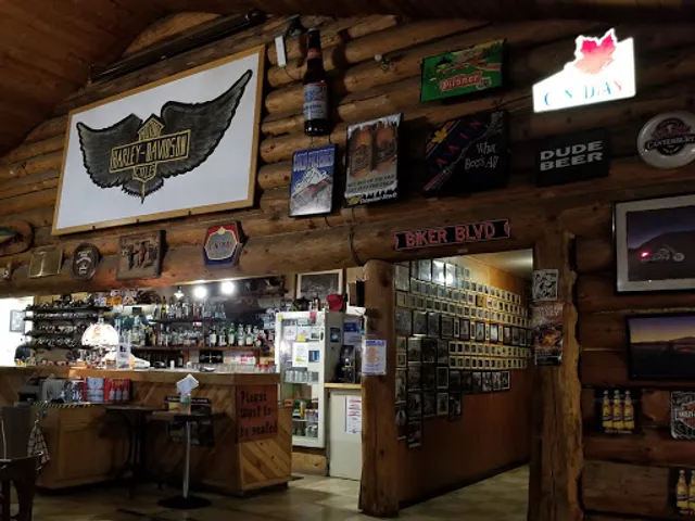 Log Cabin Pub