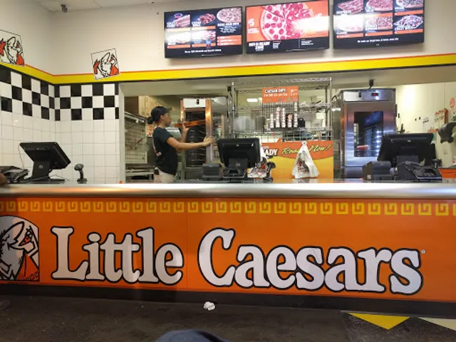Little Caesars Pizza