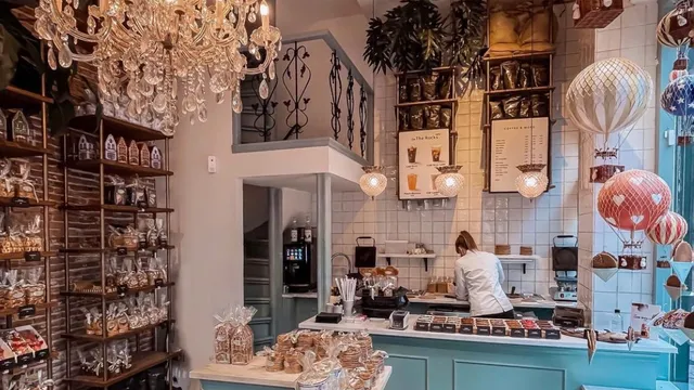 van Wonderen Stroopwafels