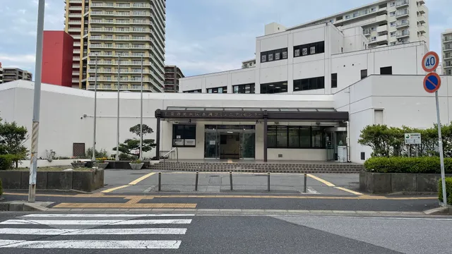 Chibashi Takasu Community Center