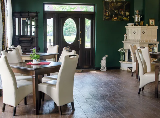 Willa Sadyba Restauracja