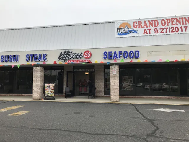 Mizu 36 Asian Cuisine