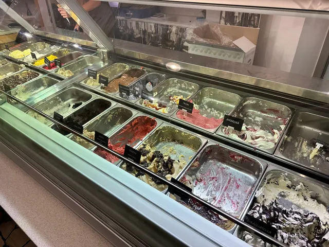 Karamela - sladoledarna Piran