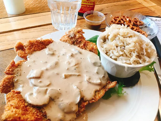 Edelweiss German Express To Go!