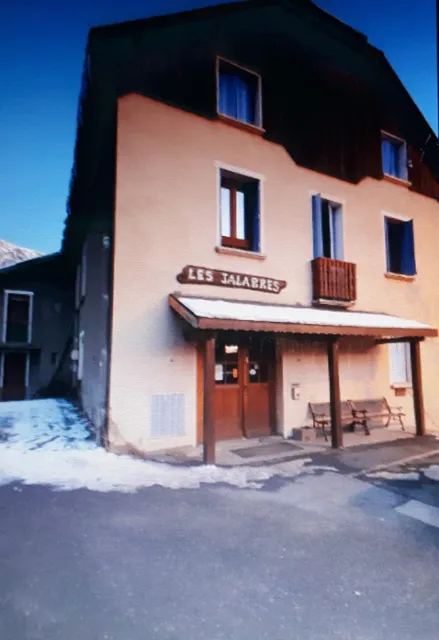 Hôtel de groupe Les Jalabres