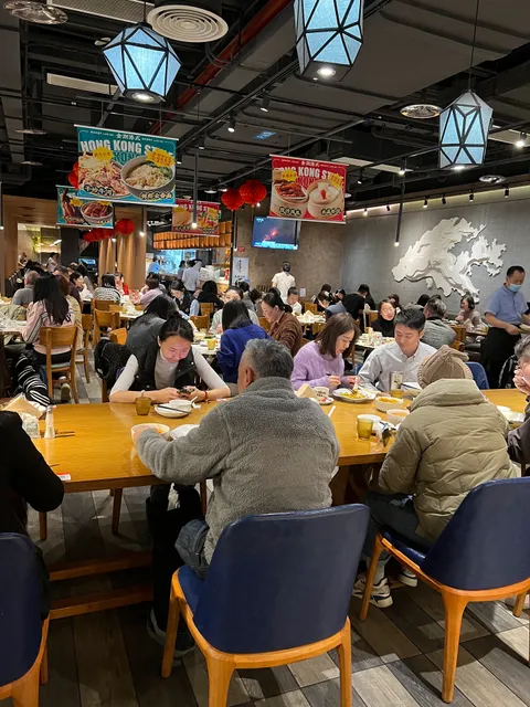 Jinhu Hong Kong-Style Restaurant