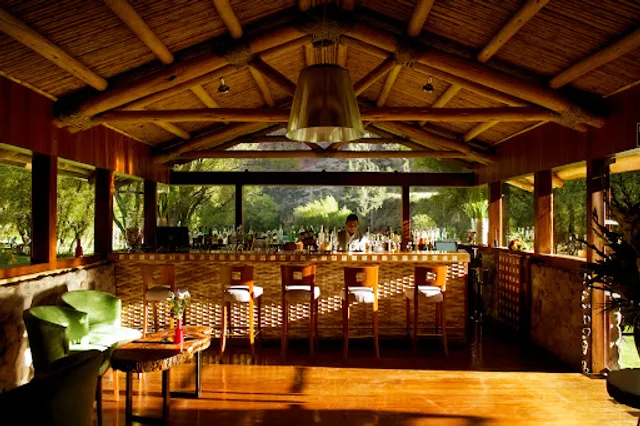 El Huerto Restaurant