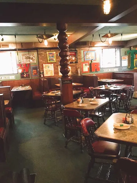 Heroes Bar-BQ & Brew