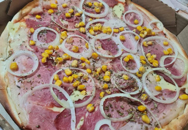 Cantinho do Lanche do Povo de Deus