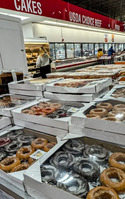Costco Bakery