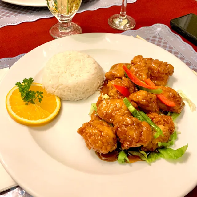 Cambodiana Restaurant