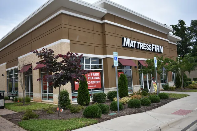Mattress Firm Kannapolis