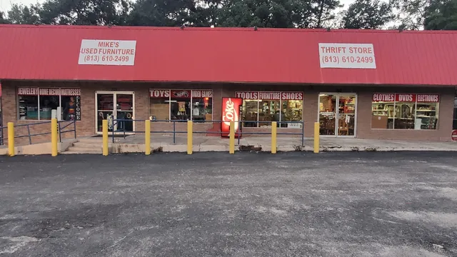 Mike's Used Furniture and More Thrift Store