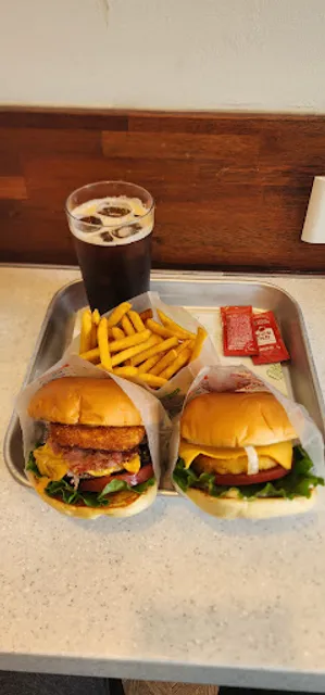 프랭크버거 광주 상무점