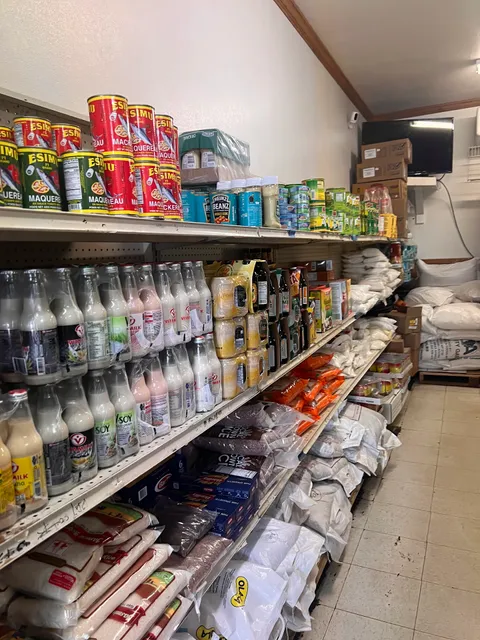 Kantamanto African Market