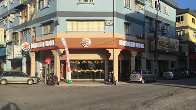 Burger King Sri Gombak