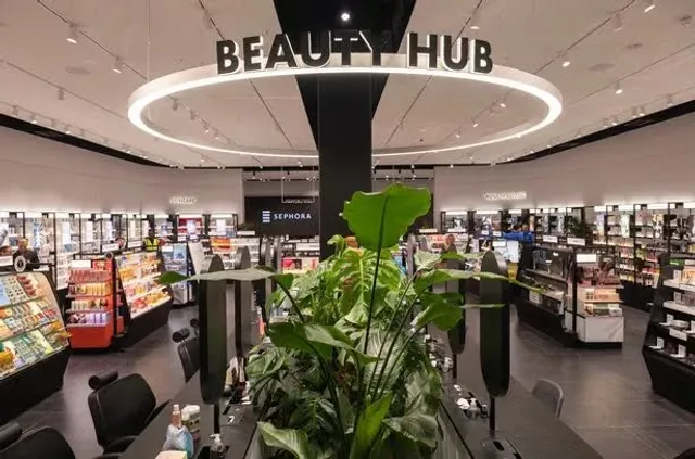 SEPHORA TRAFFORD