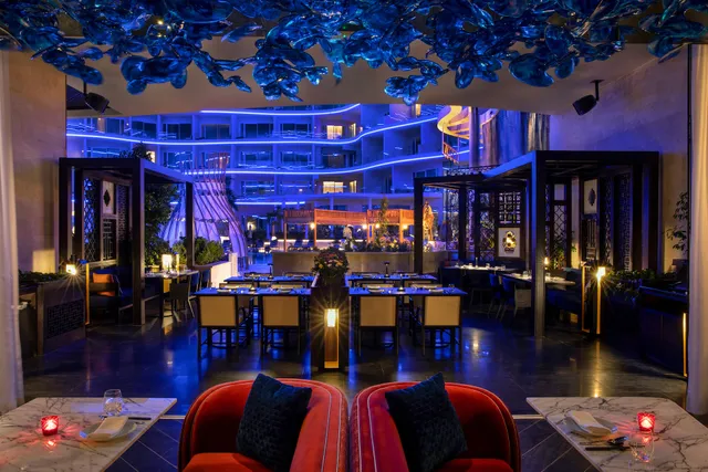 Hakkasan Muscat
