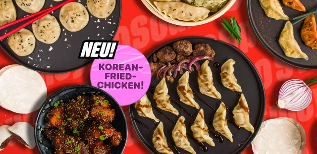 GoDumpling Hamburg Horn