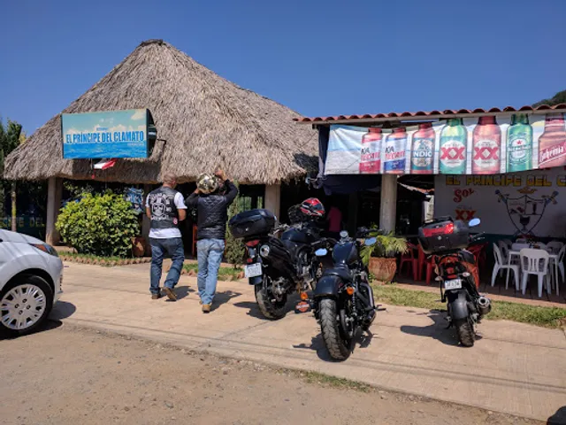 El Principe Del Clamato Sucursal Tehuantepec