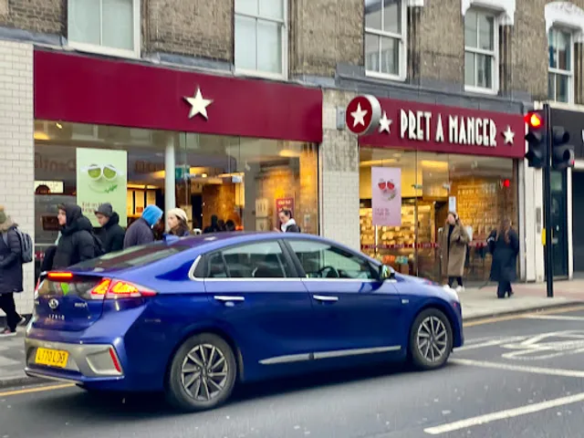 Pret A Manger