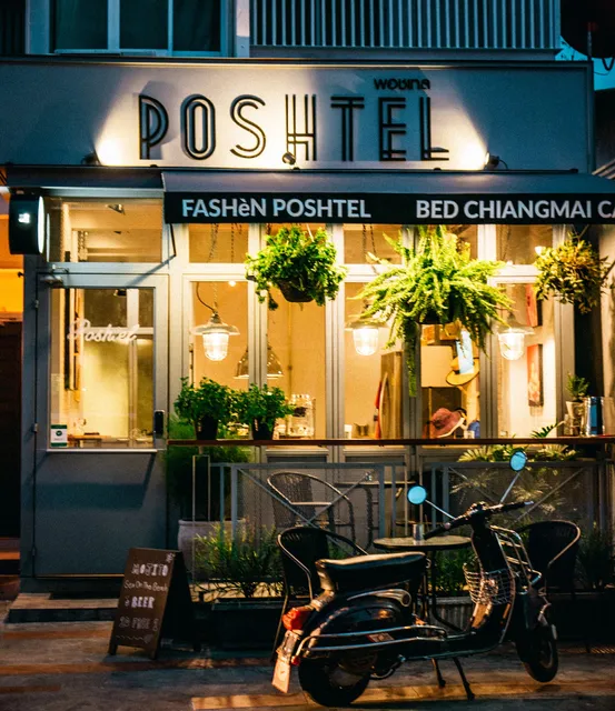 Fashèn Poshtel