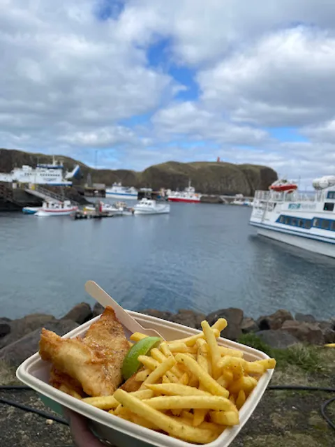Hafnarvagninn-Fish & Chips