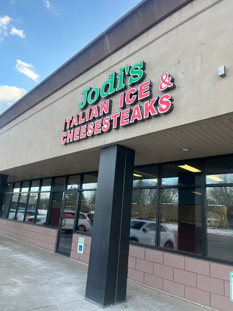 Jodi's Italian Ice Factory